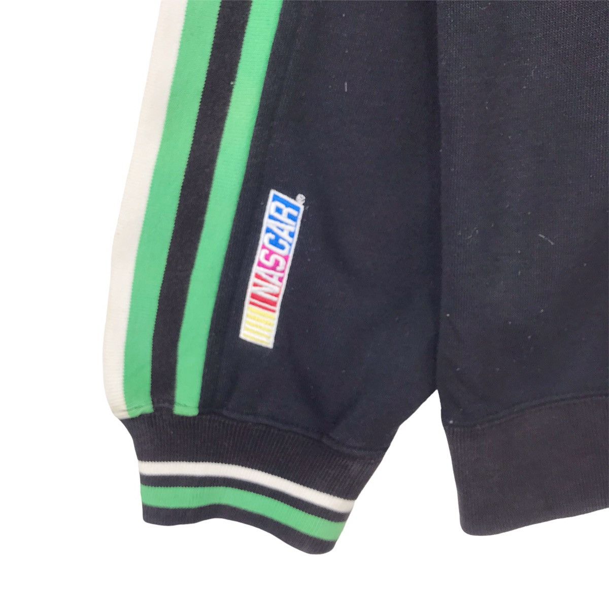 NASCAR × Vintage Vintage Bobby Labonte Joe Gibbs Racing Sweatshirts Size US XL / EU 56 / 4 - 5 Thumbnail