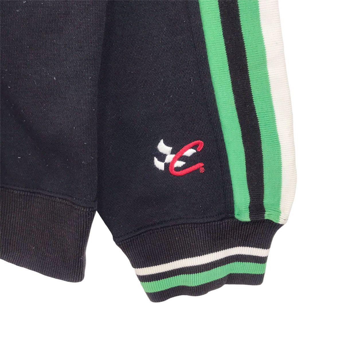 NASCAR × Vintage Vintage Bobby Labonte Joe Gibbs Racing Sweatshirts Size US XL / EU 56 / 4 - 6 Thumbnail
