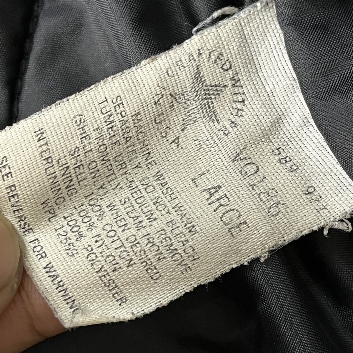 Carhartt × Vintage Distressed Vintage Carhartt Detroit Vest Ripped Made In USA Size US L / EU 52-54 / 3 - 12 Thumbnail
