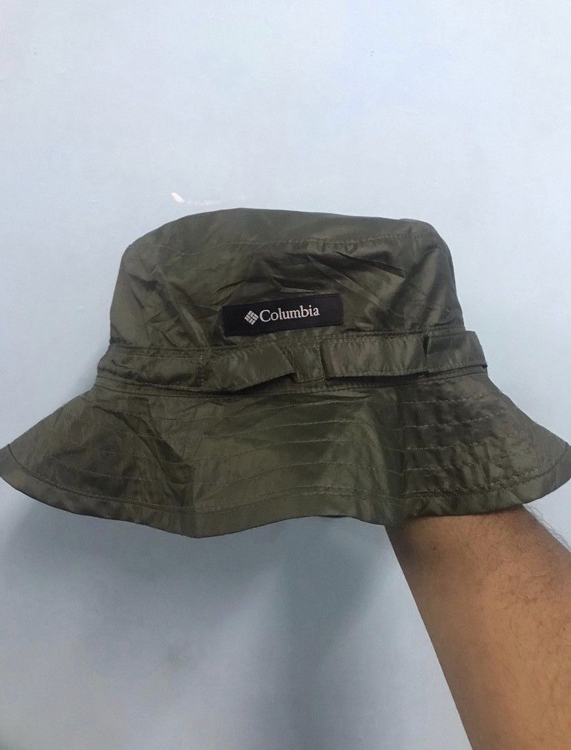 Columbia × Vintage Classic Columbia Outdoor Bucket Hat Size ONE SIZE - 1 Thumbnail
