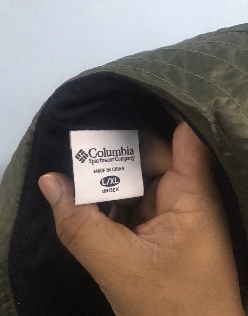Columbia × Vintage Classic Columbia Outdoor Bucket Hat Size ONE SIZE - 4 Thumbnail