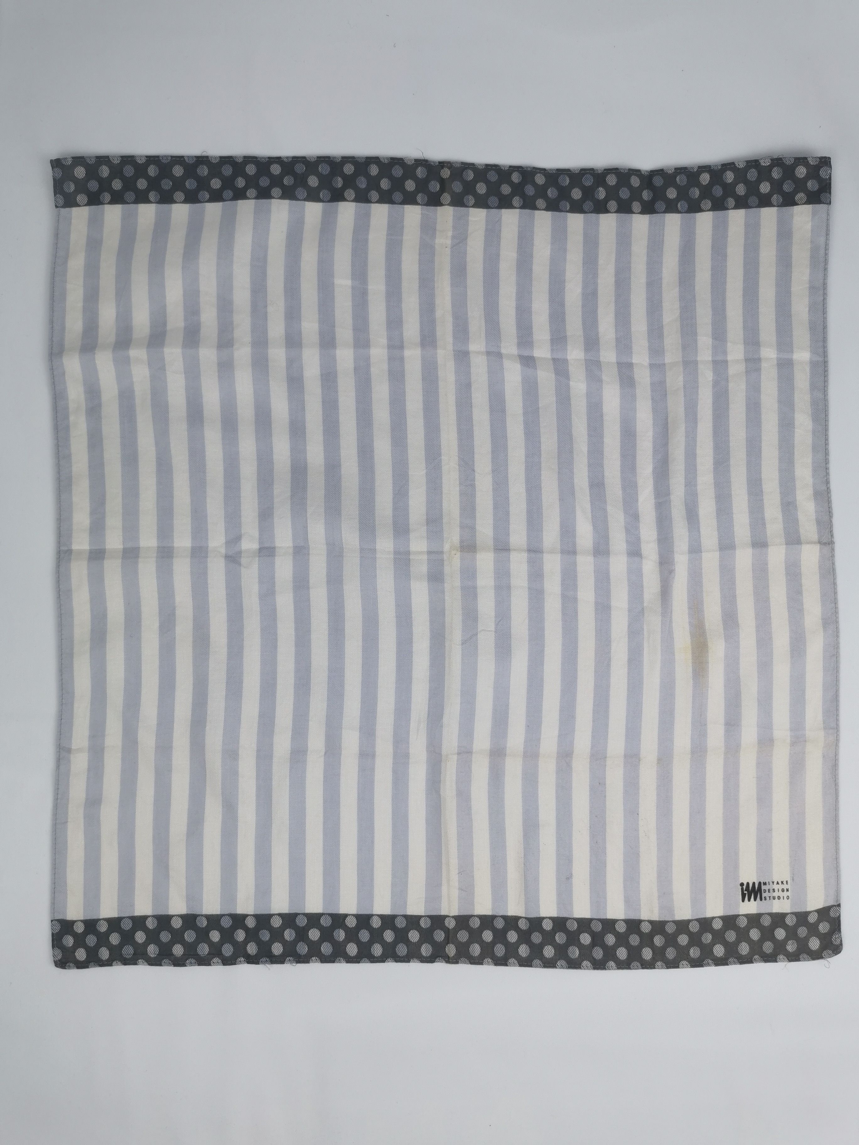 Issey Miyake × Vintage Issey miyake handkerchief bandana neckerchief Size ONE SIZE - 2 Thumbnail