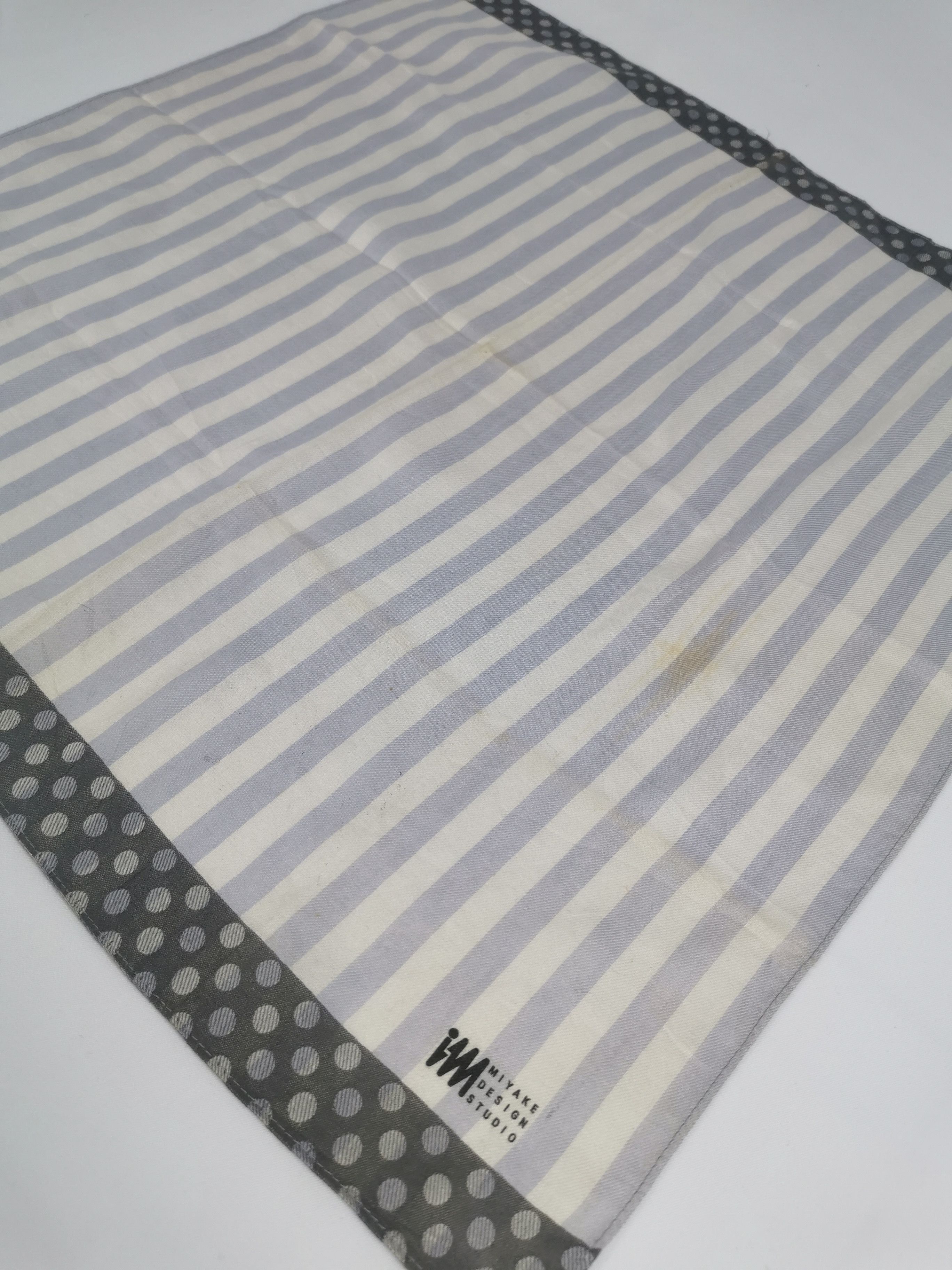Issey Miyake × Vintage Issey miyake handkerchief bandana neckerchief Size ONE SIZE - 3 Thumbnail