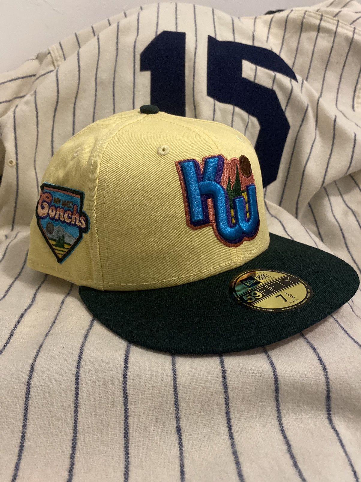 Myfitted KeyWest Conchs