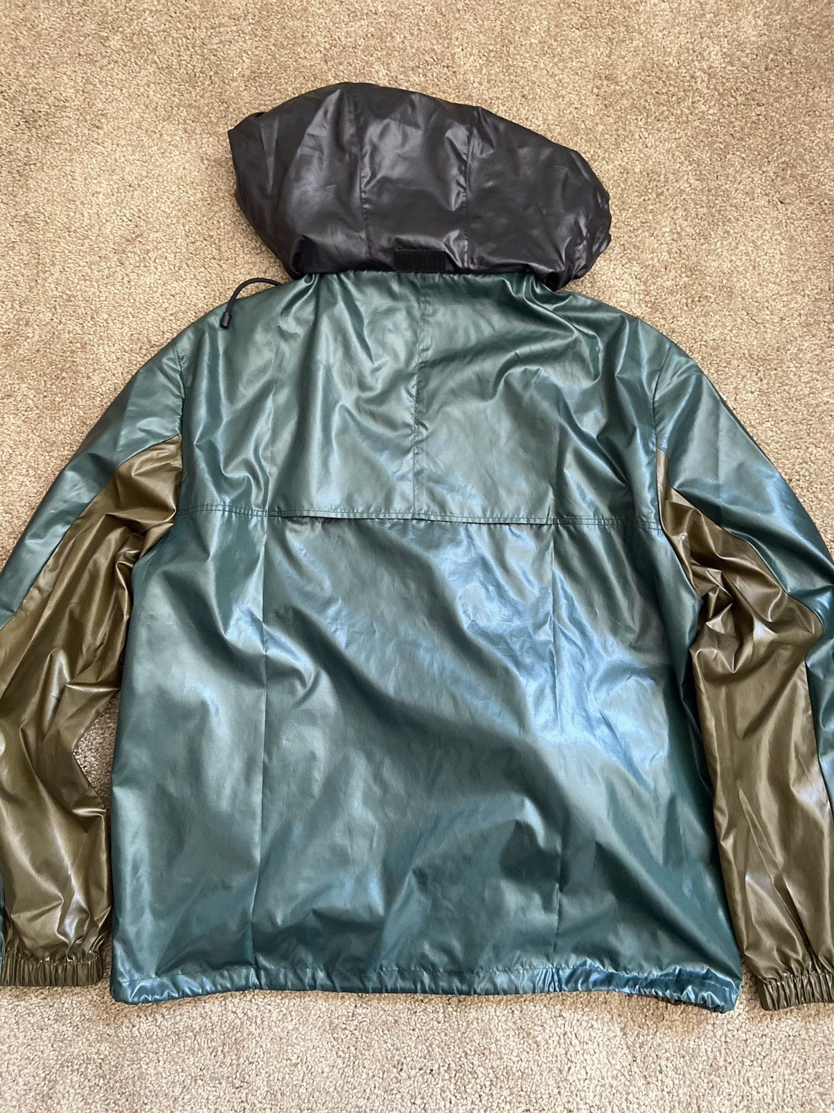Loewe Loewe Green Eln Zip Jacket Size US M / EU 48-50 / 2 - 4 Thumbnail