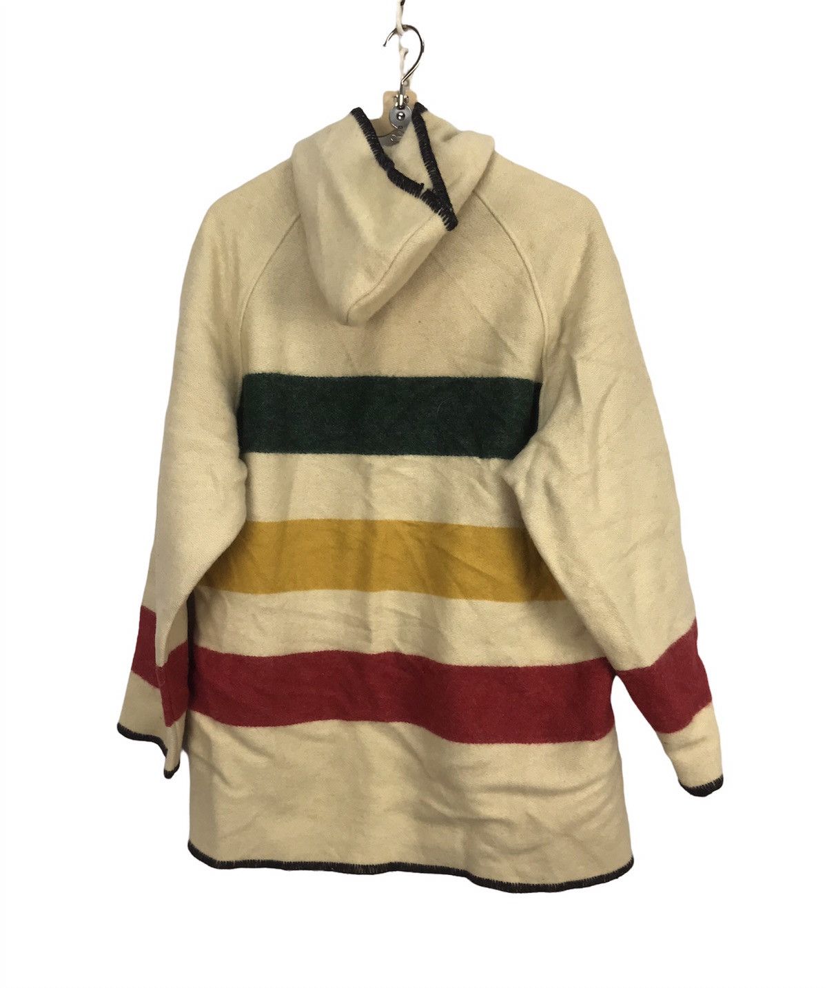 Lands' End Land’end wool hoodie zipper jacket Size US M / EU 48-50 / 2 - 2 Thumbnail