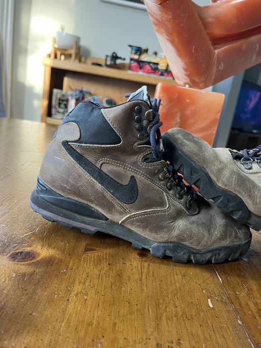 acg boots by nike