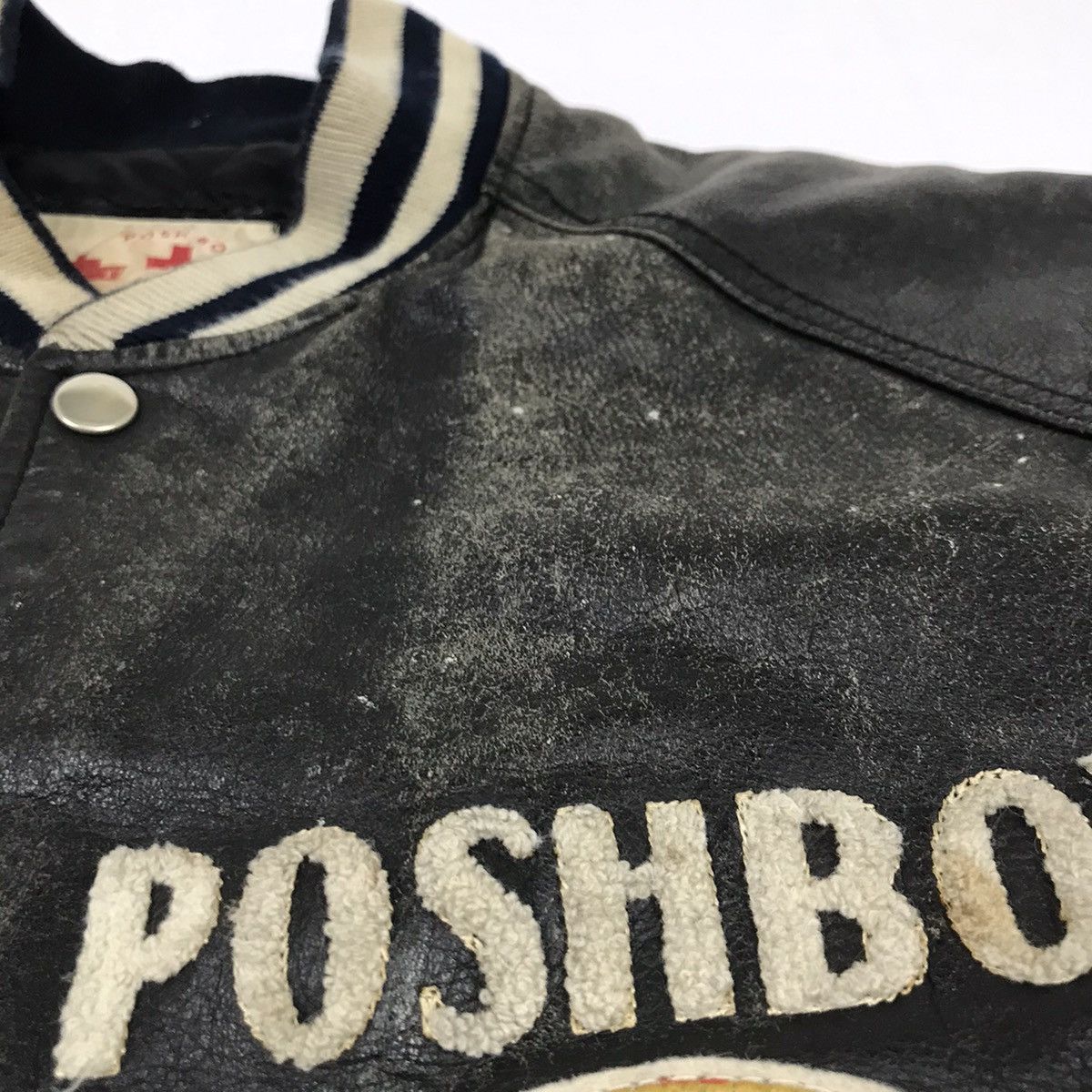 Japanese Brand × Vintage Vintage Japanese Brand Varsity Jacket Size US L / EU 52-54 / 3 - 8 Thumbnail