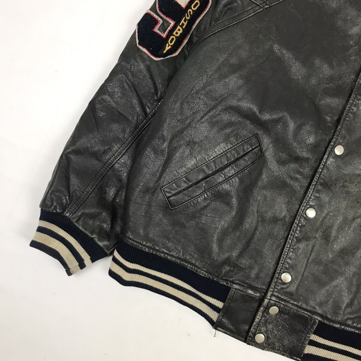 Japanese Brand × Vintage Vintage Japanese Brand Varsity Jacket Size US L / EU 52-54 / 3 - 5 Thumbnail