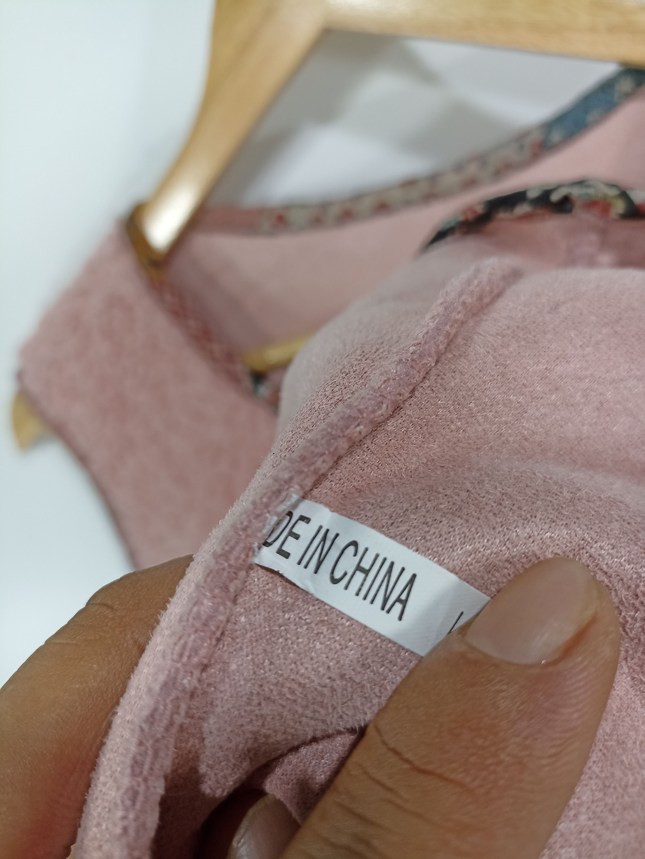 Japanese Brand × Vintage Unbrand Sherpa Flower Cardigan Vest Size US L / EU 52-54 / 3 - 6 Thumbnail