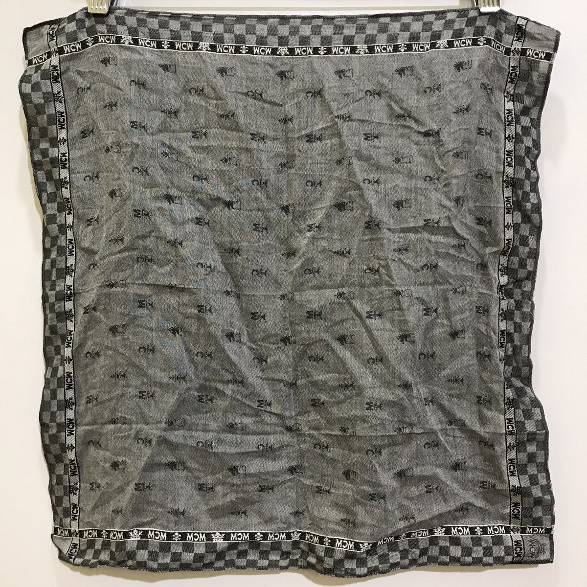 MCM mcm handkerchief Size ONE SIZE - 2 Thumbnail