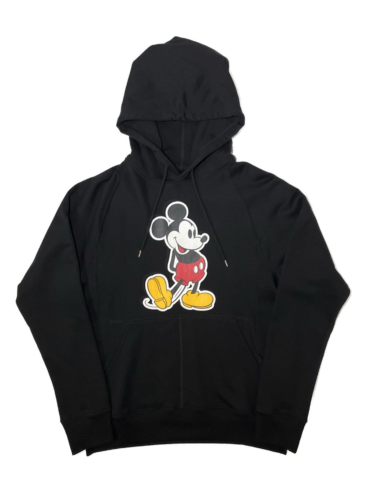 Number nine mickey mouse hoodie hotsell