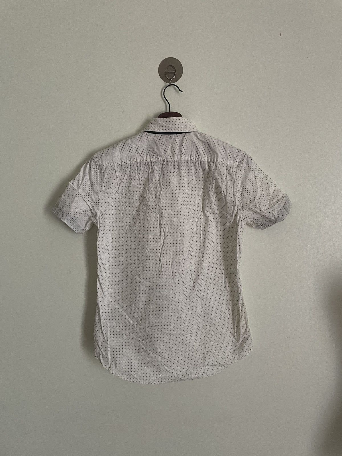 Katharine Hamnett London Katherine Hamnett London Short Sleeve Shirt Size M / US 6-8 / IT 42-44 - 2 Thumbnail