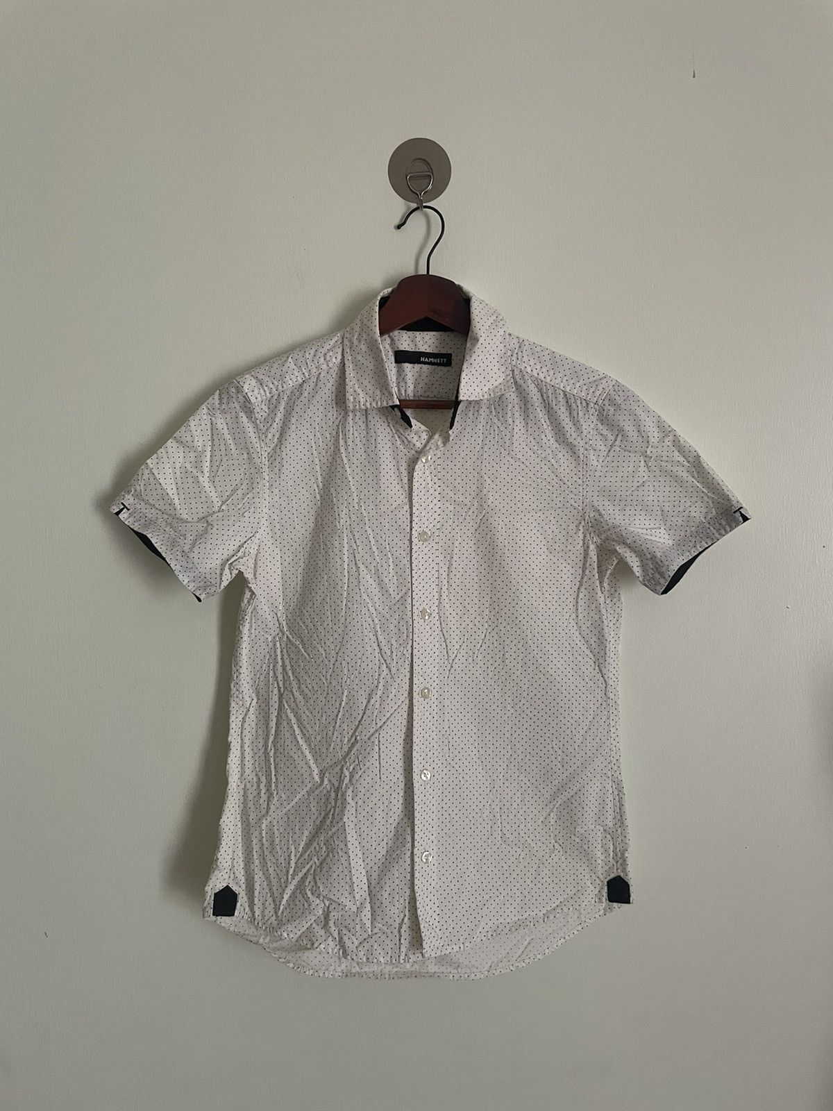 Katharine Hamnett London Katherine Hamnett London Short Sleeve Shirt Size M / US 6-8 / IT 42-44 - 1 Thumbnail