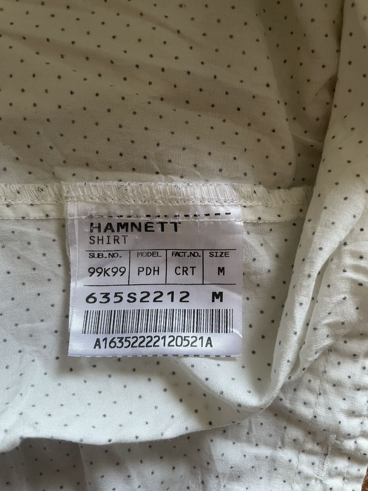 Katharine Hamnett London Katherine Hamnett London Short Sleeve Shirt Size M / US 6-8 / IT 42-44 - 5 Thumbnail