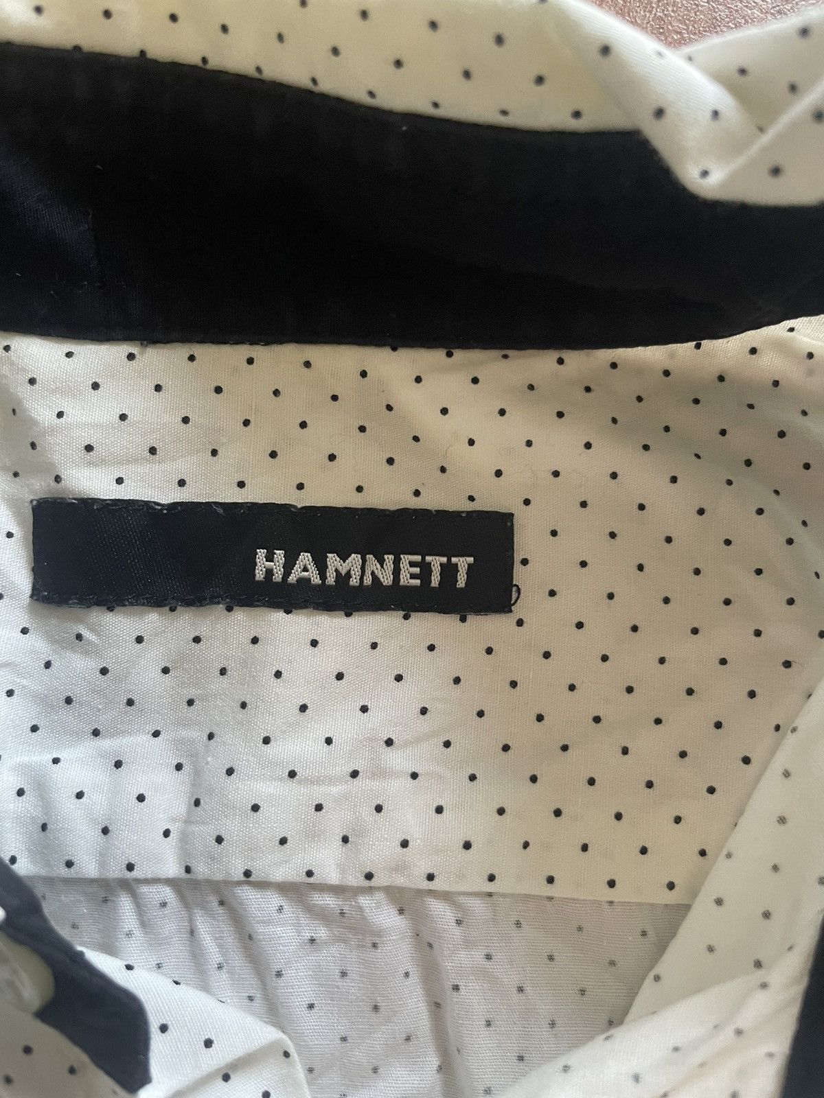 Katharine Hamnett London Katherine Hamnett London Short Sleeve Shirt Size M / US 6-8 / IT 42-44 - 4 Thumbnail