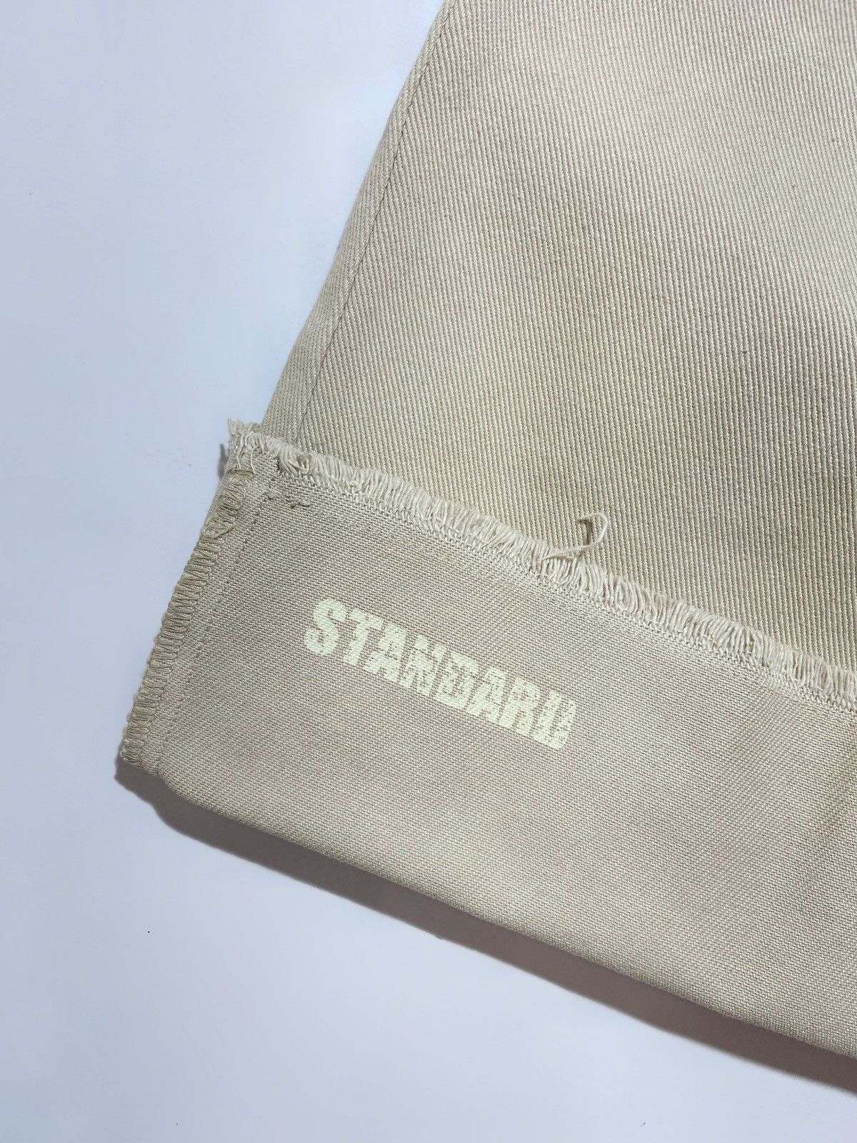 Maison Margiela × Vintage Maison Martin Margiela “Standard” Skirt Vintage Archive Size 30" / US 8 / IT 44 - 3 Thumbnail
