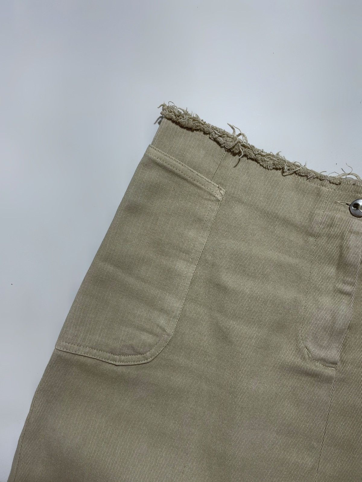 Maison Margiela × Vintage Maison Martin Margiela “Standard” Skirt Vintage Archive Size 30" / US 8 / IT 44 - 5 Thumbnail