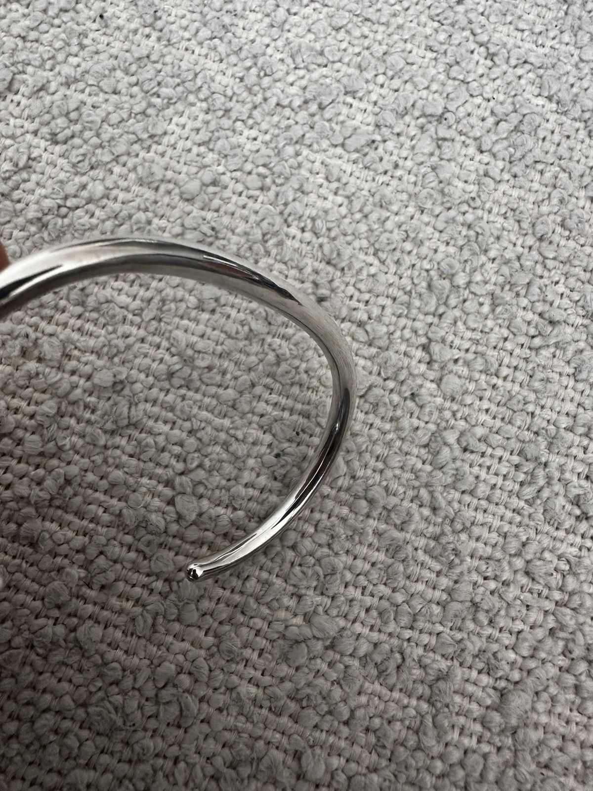 Jewelry All Blues - Snake Bracelet - Sterling Silver - Medium Size ONE SIZE - 6 Thumbnail
