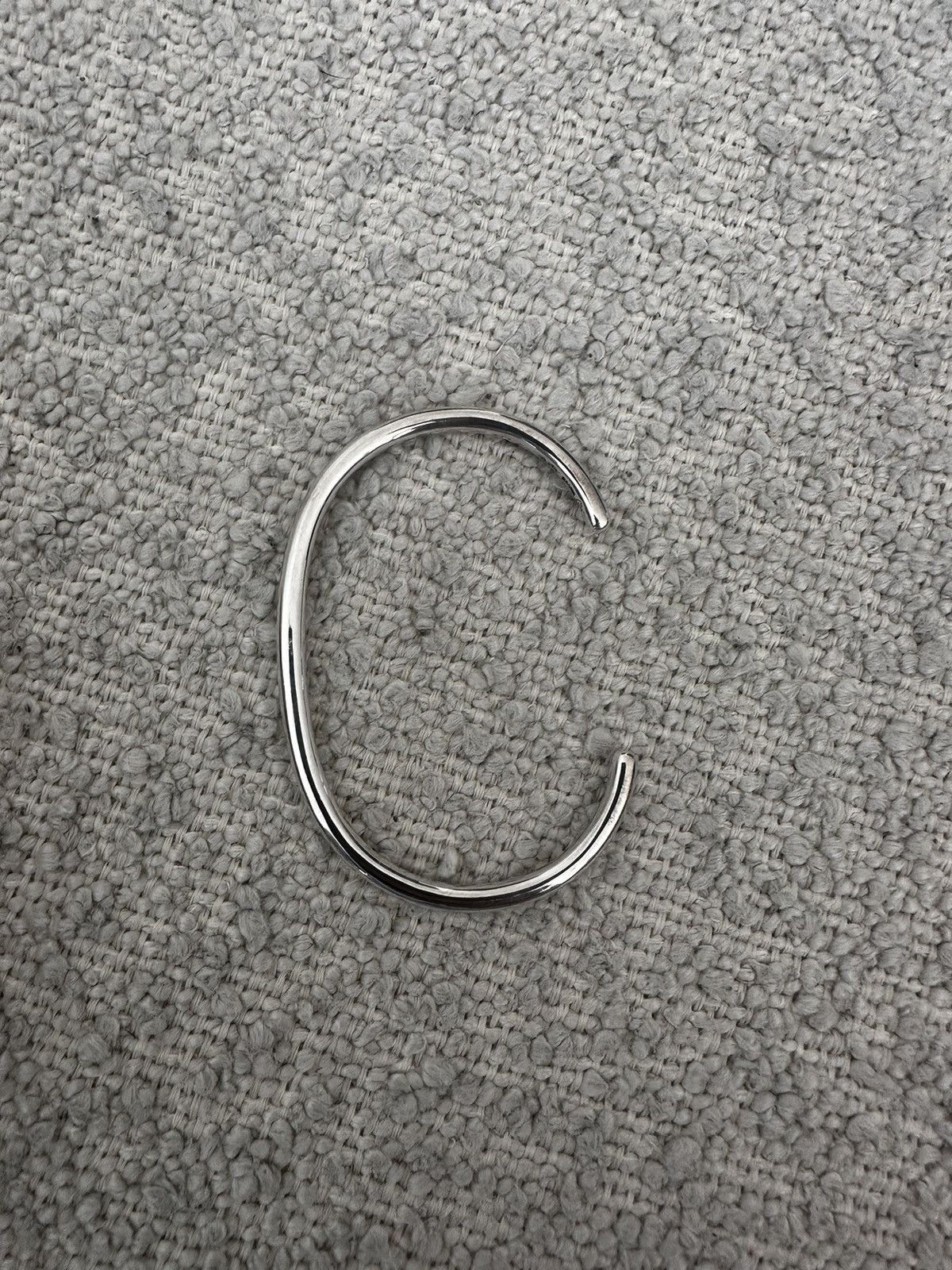 Jewelry All Blues - Snake Bracelet - Sterling Silver - Medium Size ONE SIZE - 4 Thumbnail