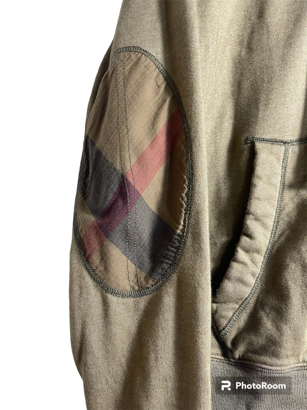 Burberry Burberry sweathirt hoodies Size US L / EU 52-54 / 3 - 3 Thumbnail