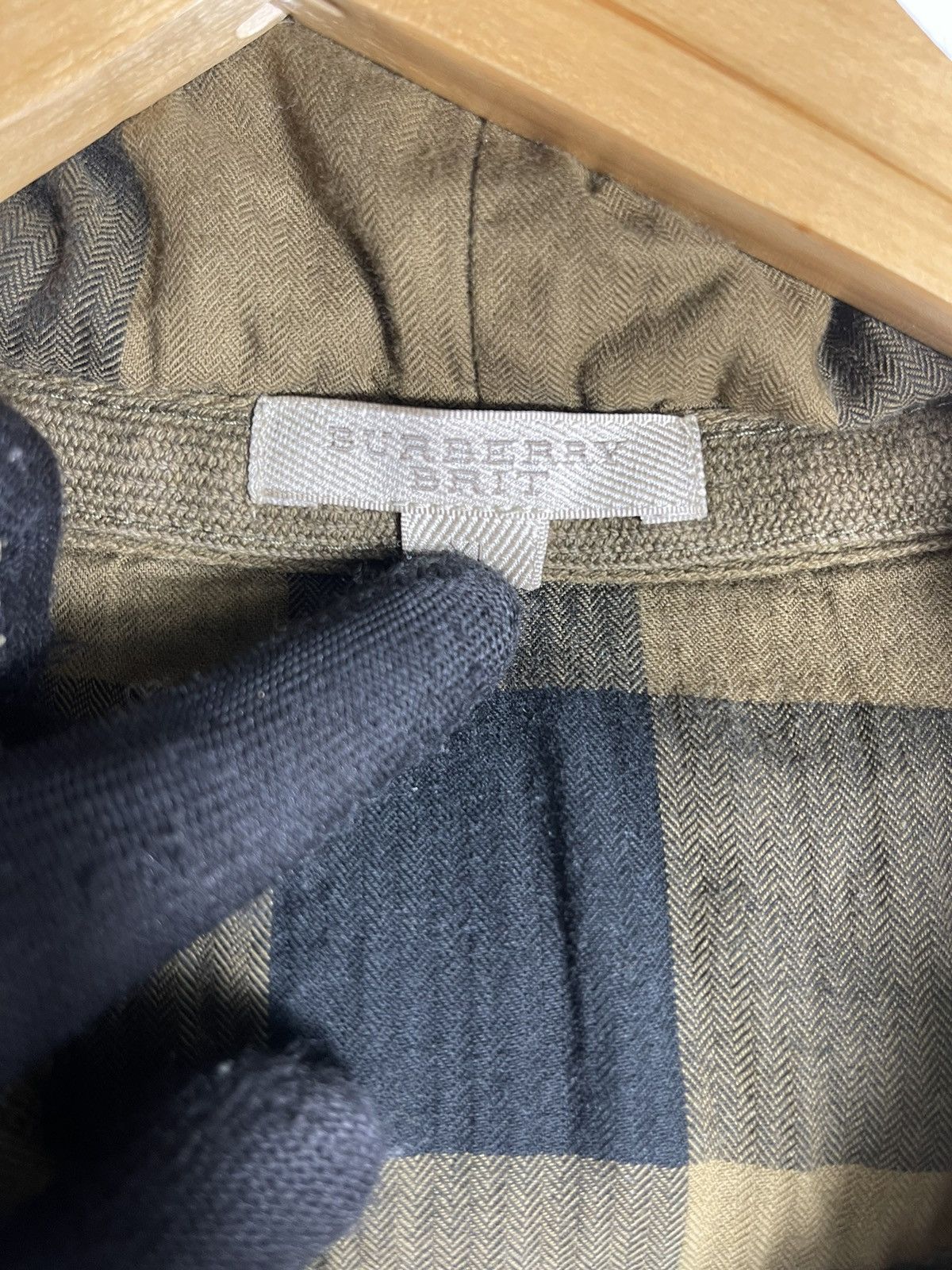 Burberry Burberry sweathirt hoodies Size US L / EU 52-54 / 3 - 6 Thumbnail