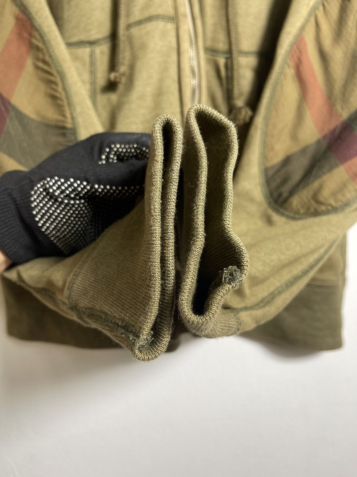 Burberry Burberry sweathirt hoodies Size US L / EU 52-54 / 3 - 4 Thumbnail