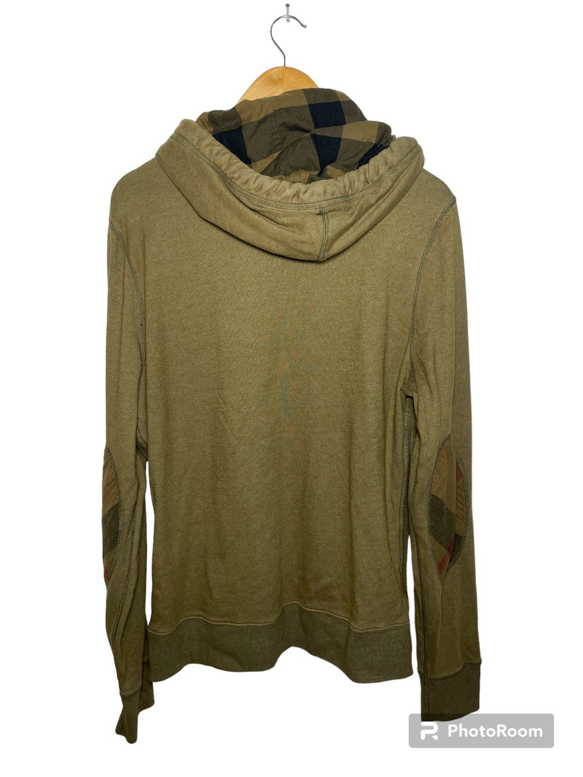 Burberry Burberry sweathirt hoodies Size US L / EU 52-54 / 3 - 2 Thumbnail