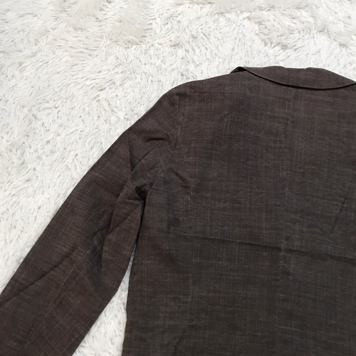 Issey Miyake 🔥Rare Design🔥 Issey Miyake Jacket By Plantation Jacket Size US M / EU 48-50 / 2 - 16 Thumbnail