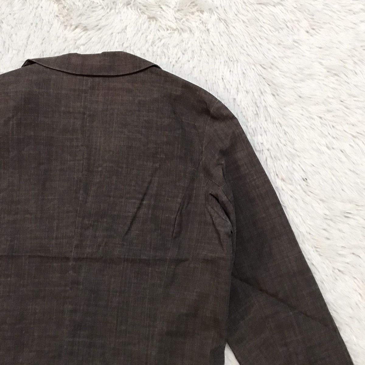 Issey Miyake 🔥Rare Design🔥 Issey Miyake Jacket By Plantation Jacket Size US M / EU 48-50 / 2 - 17 Thumbnail