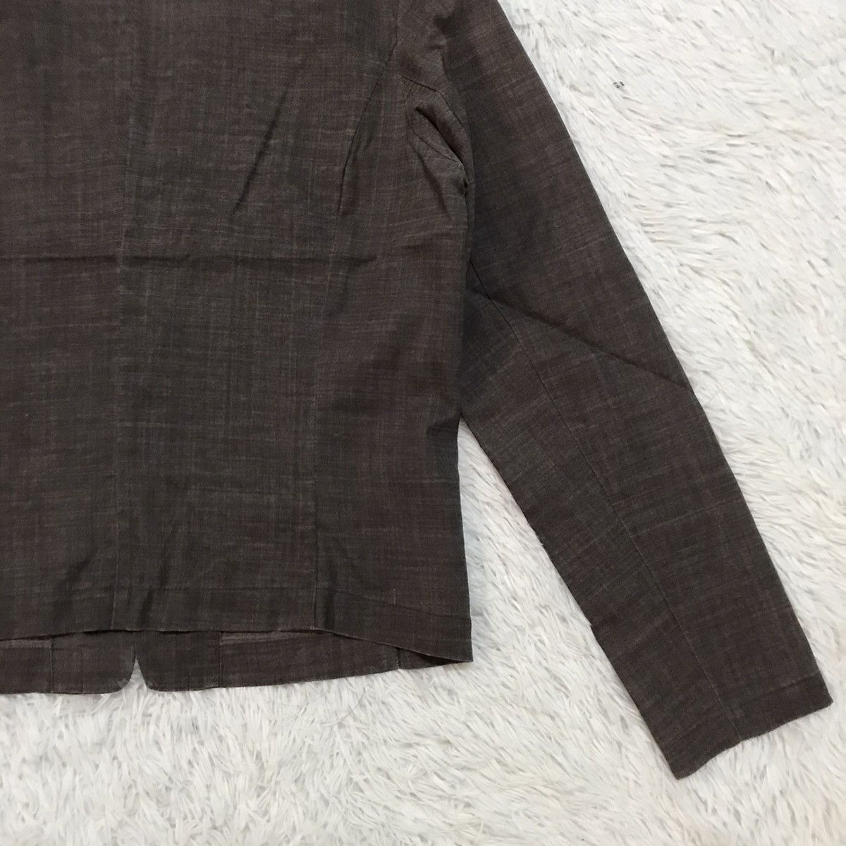 Issey Miyake 🔥Rare Design🔥 Issey Miyake Jacket By Plantation Jacket Size US M / EU 48-50 / 2 - 18 Thumbnail