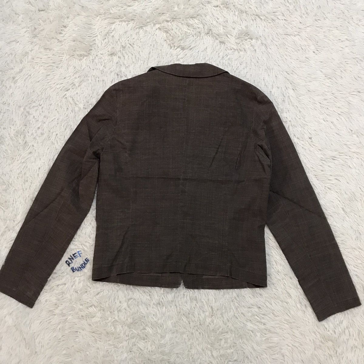 Issey Miyake 🔥Rare Design🔥 Issey Miyake Jacket By Plantation Jacket Size US M / EU 48-50 / 2 - 14 Thumbnail