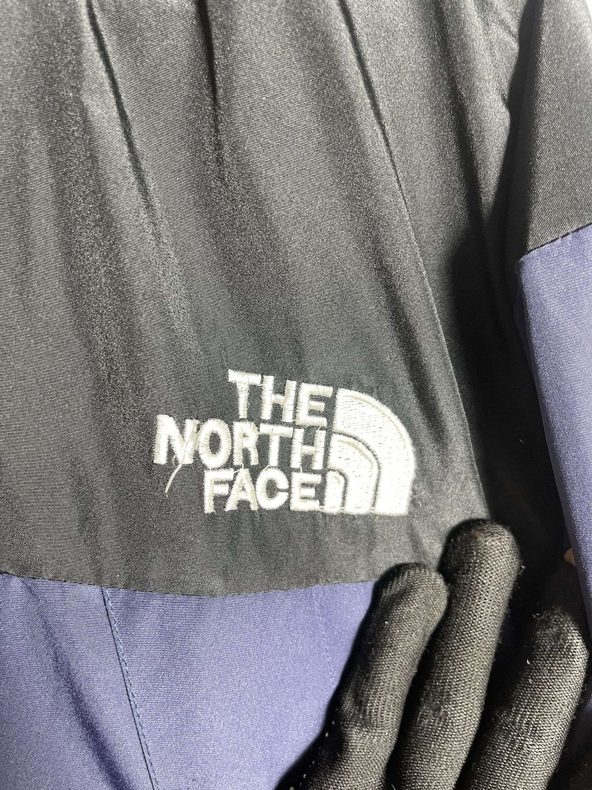 Goretex Vintage 90s The North face Goretex windbreaker Size US L / EU 52-54 / 3 - 8 Thumbnail