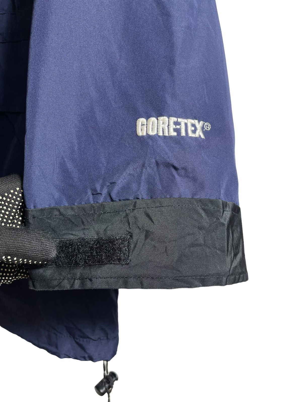 Goretex Vintage 90s The North face Goretex windbreaker Size US L / EU 52-54 / 3 - 4 Thumbnail
