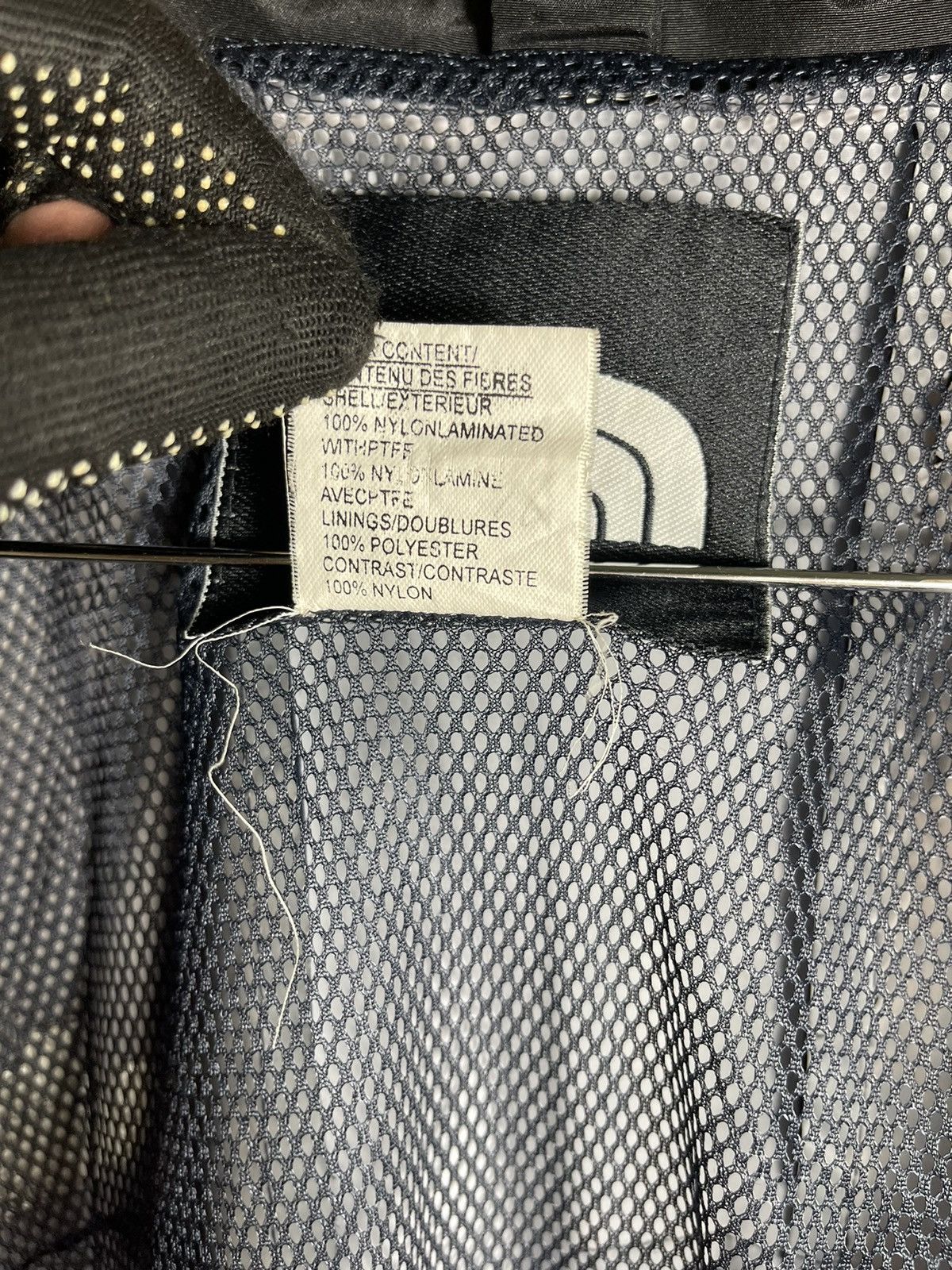 Goretex Vintage 90s The North face Goretex windbreaker Size US L / EU 52-54 / 3 - 12 Thumbnail