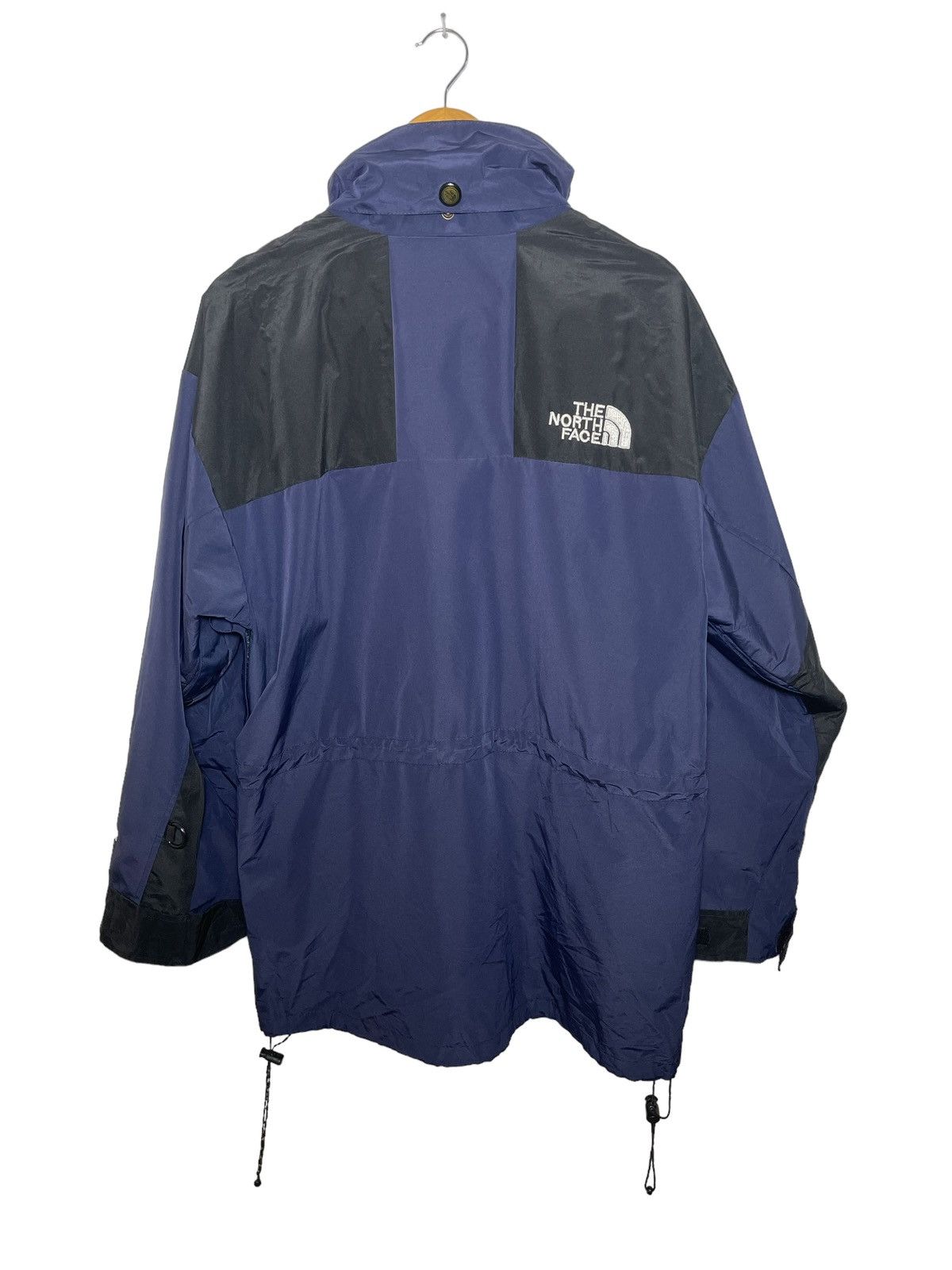 Goretex Vintage 90s The North face Goretex windbreaker Size US L / EU 52-54 / 3 - 2 Thumbnail