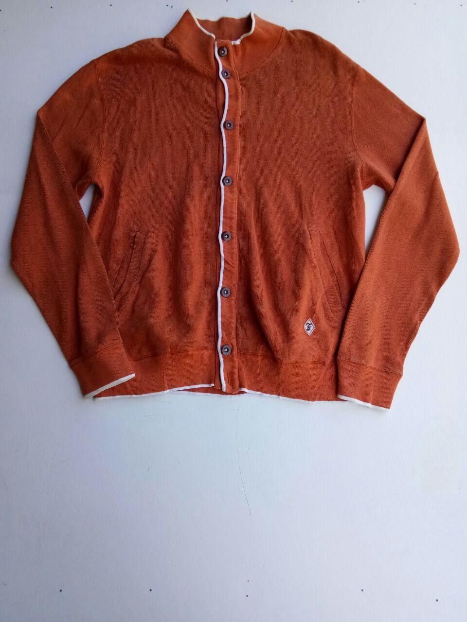 Other Vintage Field/Dream Button Up Sweatshirt Size US XL / EU 56 / 4 - 1 Thumbnail