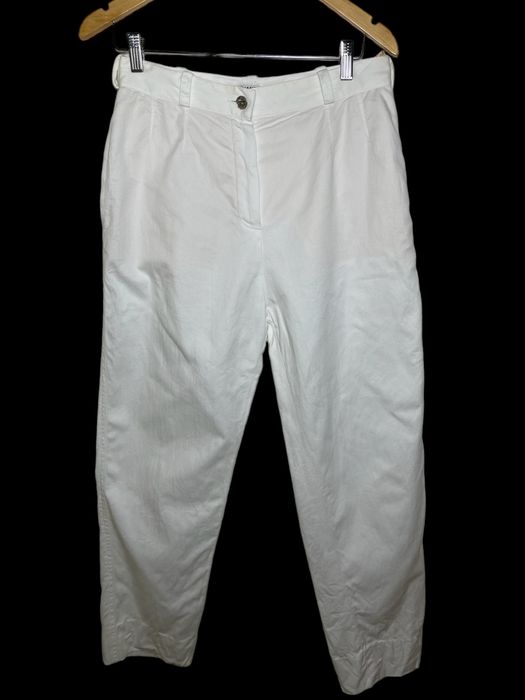 Chanel Pants, White, Please Contact US