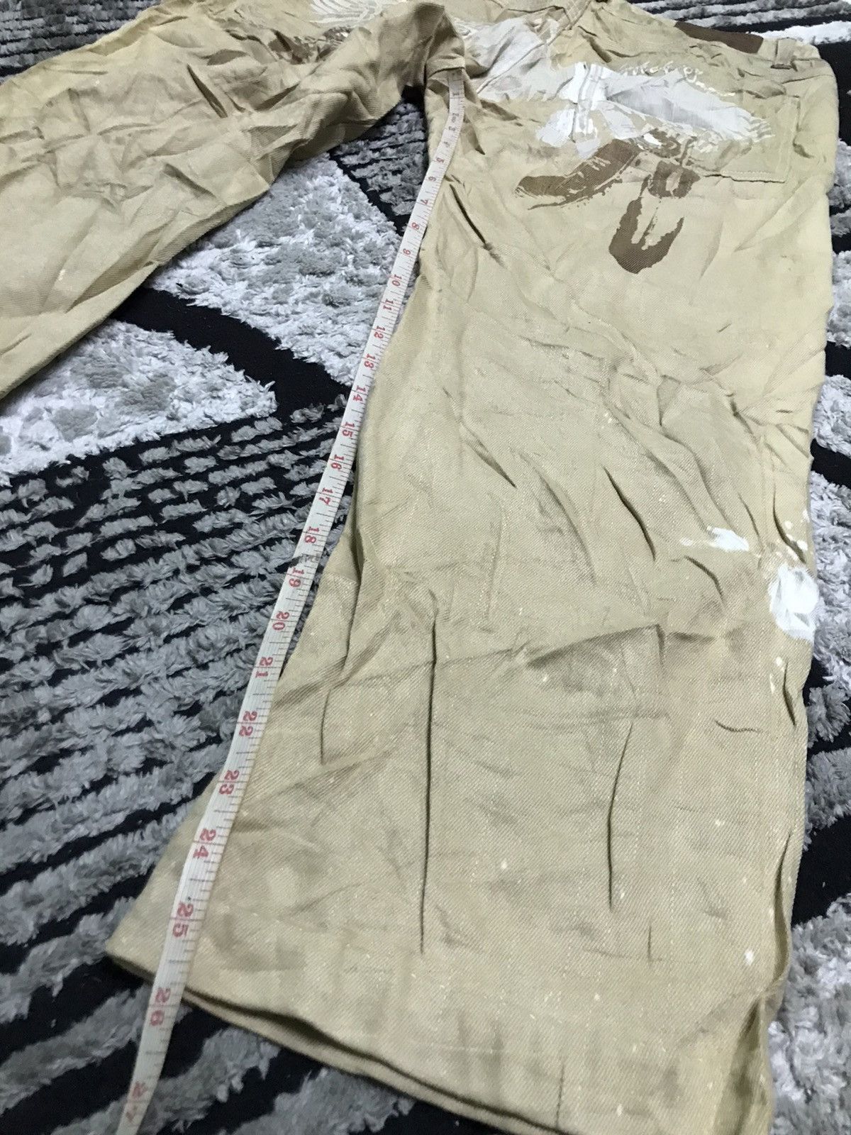 If Six Was Nine Gotcha pants Size US 33 - 10 Thumbnail