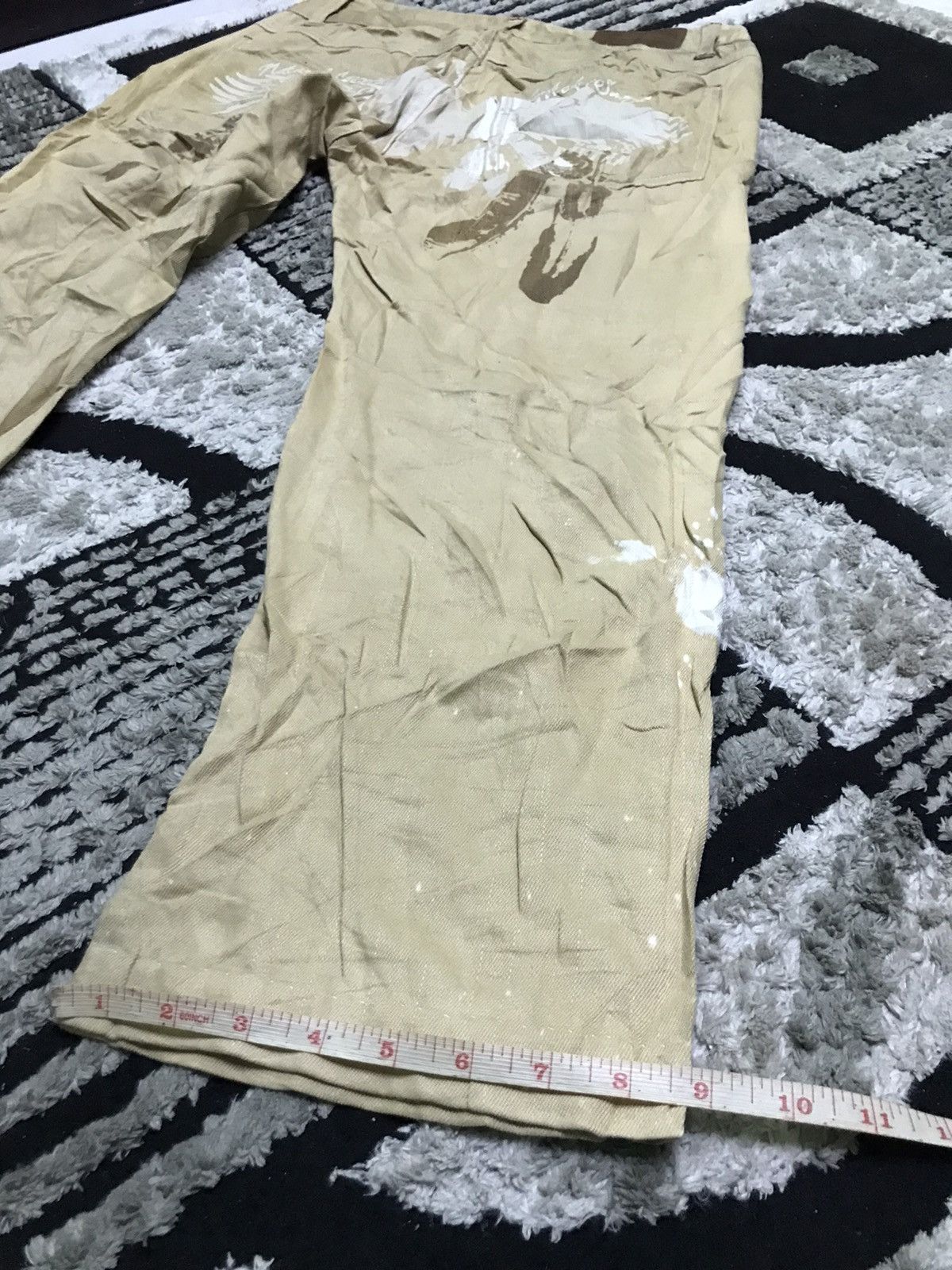 If Six Was Nine Gotcha pants Size US 33 - 11 Thumbnail