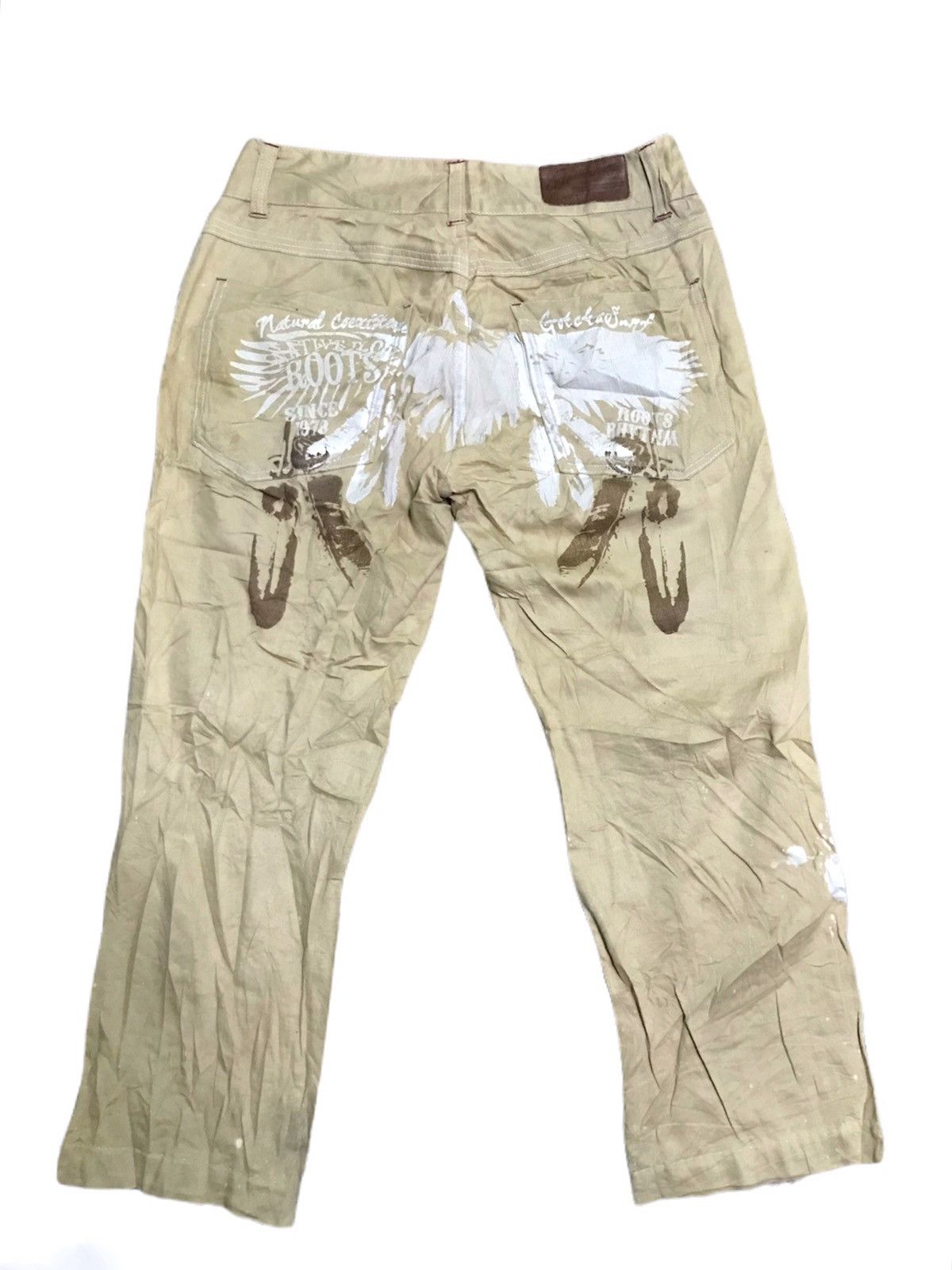 If Six Was Nine Gotcha pants Size US 33 - 1 Thumbnail