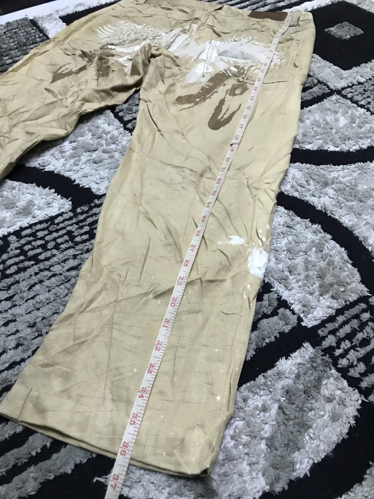 If Six Was Nine Gotcha pants Size US 33 - 9 Thumbnail