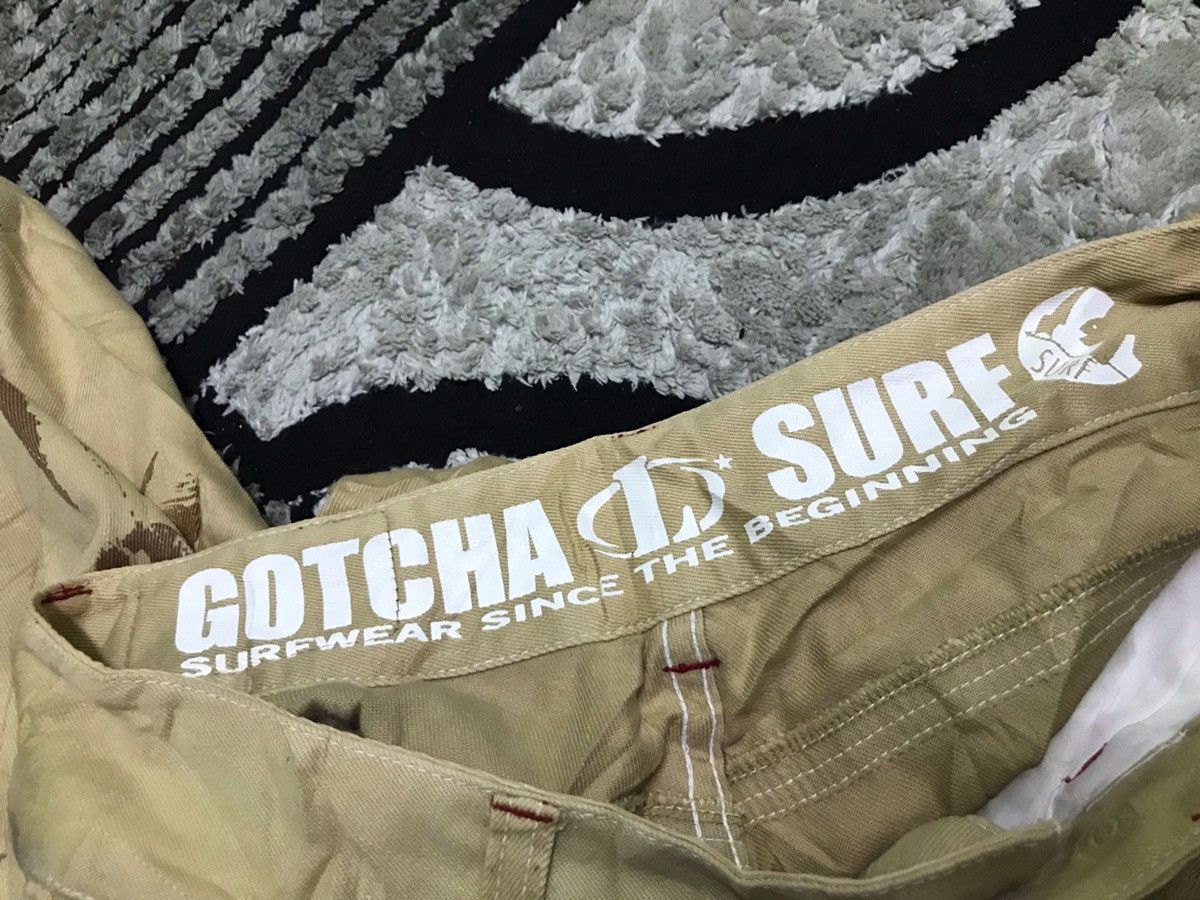 If Six Was Nine Gotcha pants Size US 33 - 6 Thumbnail