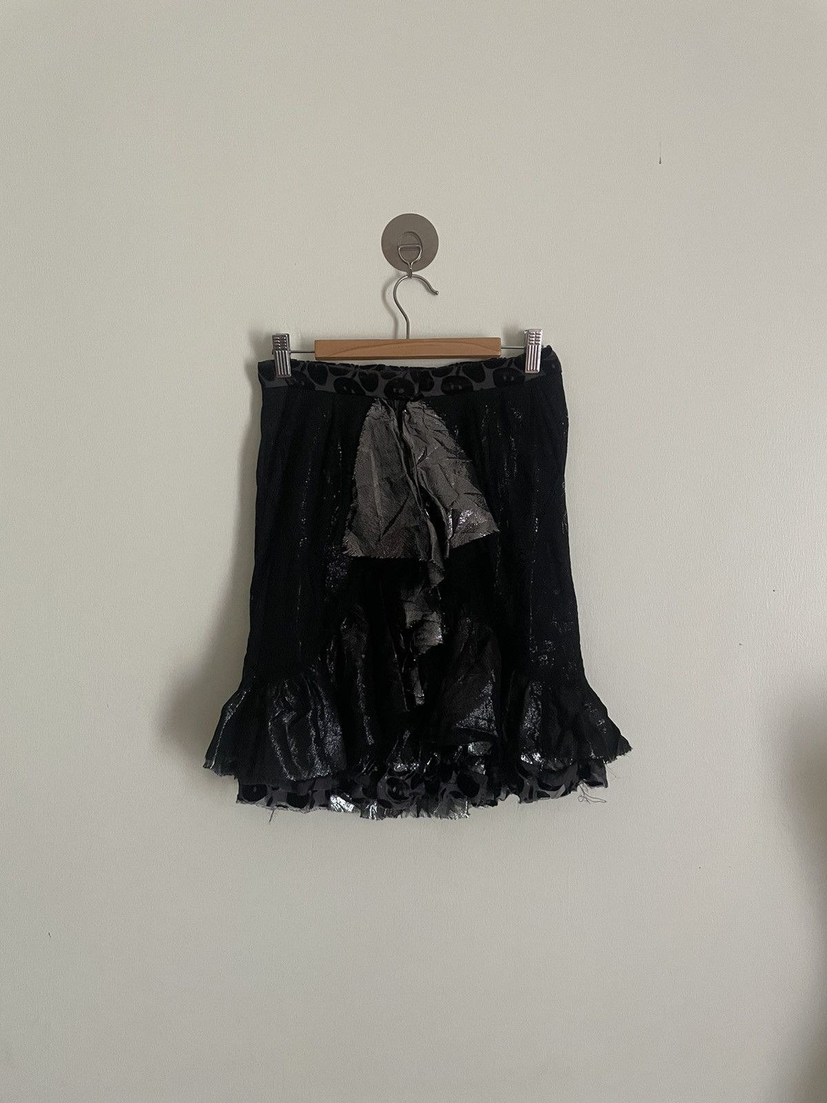 Anna Sui Midi Skirt by Anna Sui Size 26" / US 2 / IT 38 - 1 Thumbnail