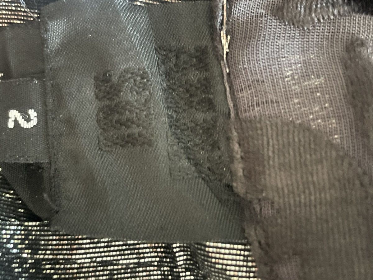 Anna Sui Midi Skirt by Anna Sui Size 26" / US 2 / IT 38 - 4 Thumbnail