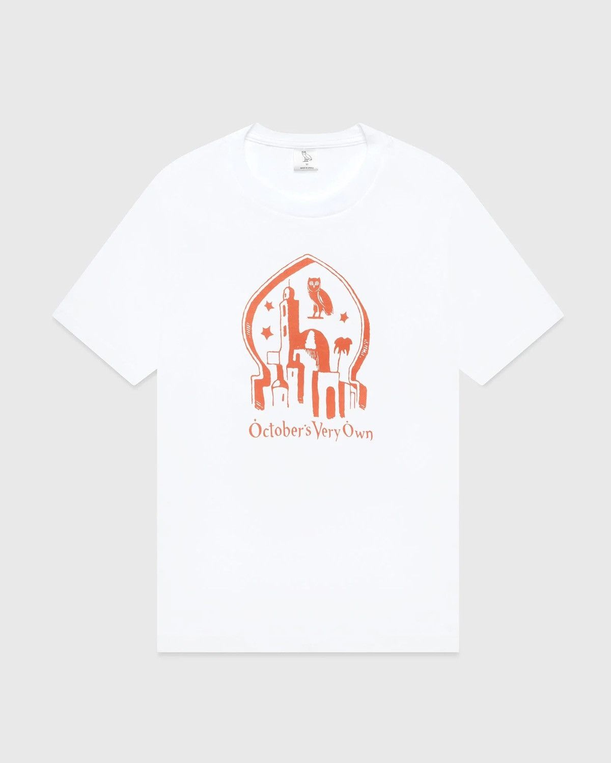 Drake × October's Very Own OVO T-SHIRT TEE STARLIGHT OWL BRAND NEW with tags Size US XXL / EU 58 / 5 - 3 Thumbnail