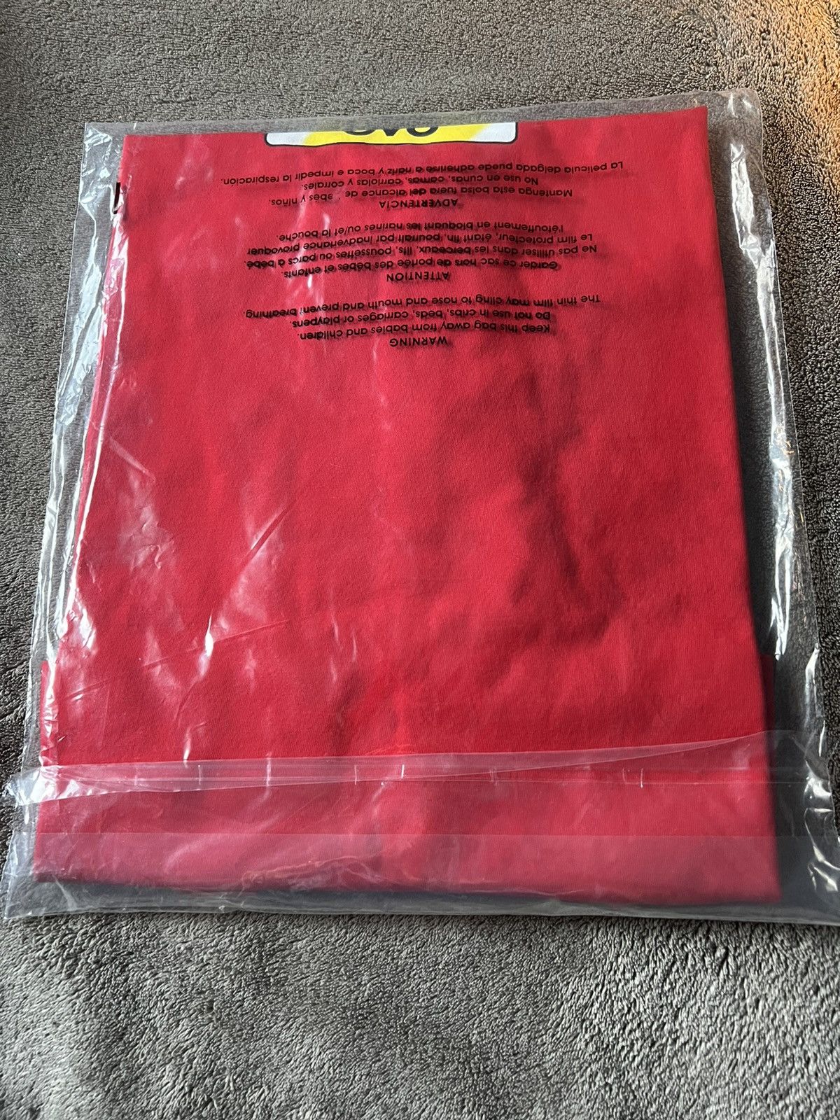 October's Very Own *RARE* OVO T-SHIRT SANDRA'S ROSE SPANISH TEE (BRAND NEW) Size US XL / EU 56 / 4 - 2 Thumbnail