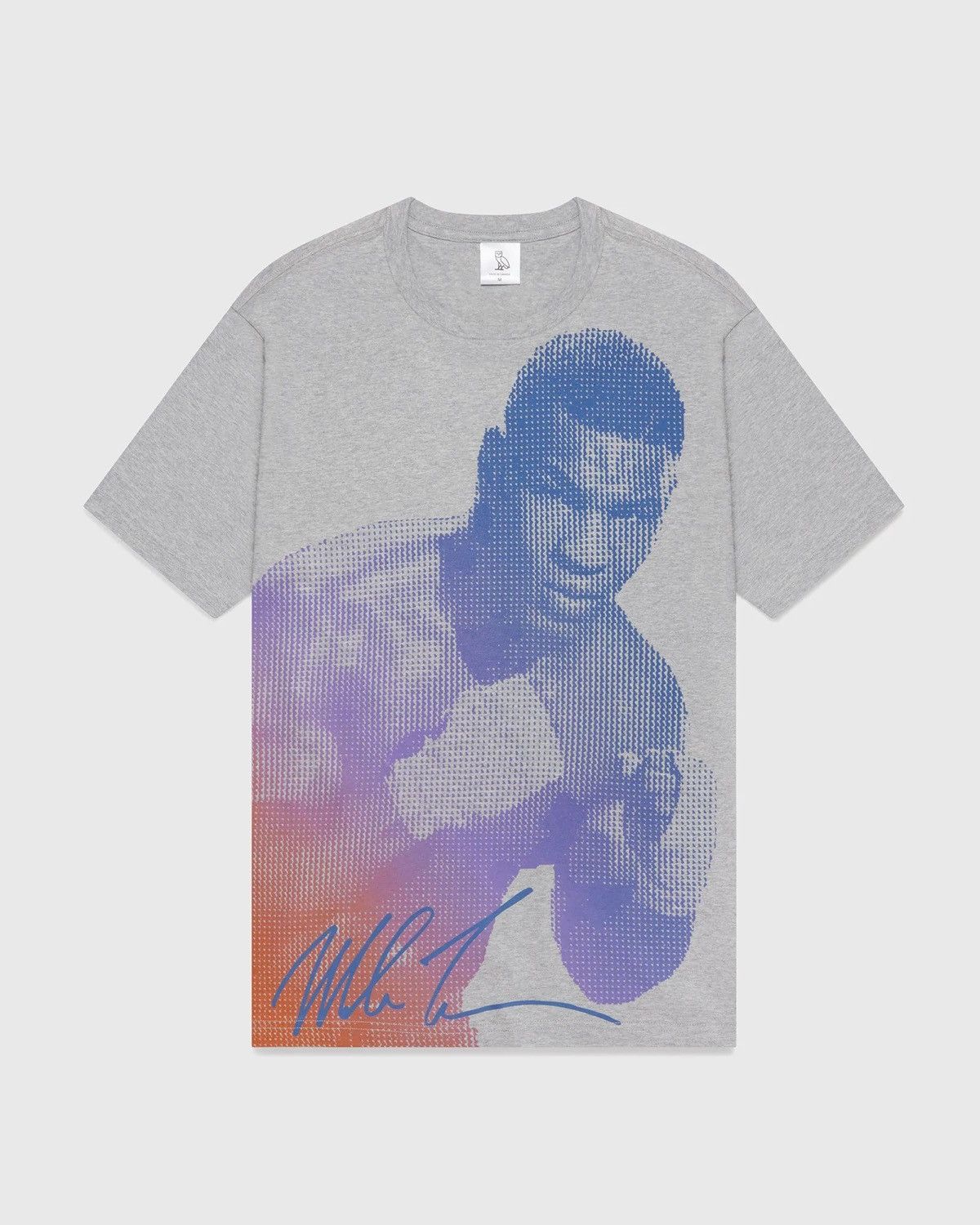 Drake *RARE* OVO T-SHIRT x MIKE TYSON SIGNATURE TEE (BRAND NEW) Size US M / EU 48-50 / 2 - 3 Thumbnail