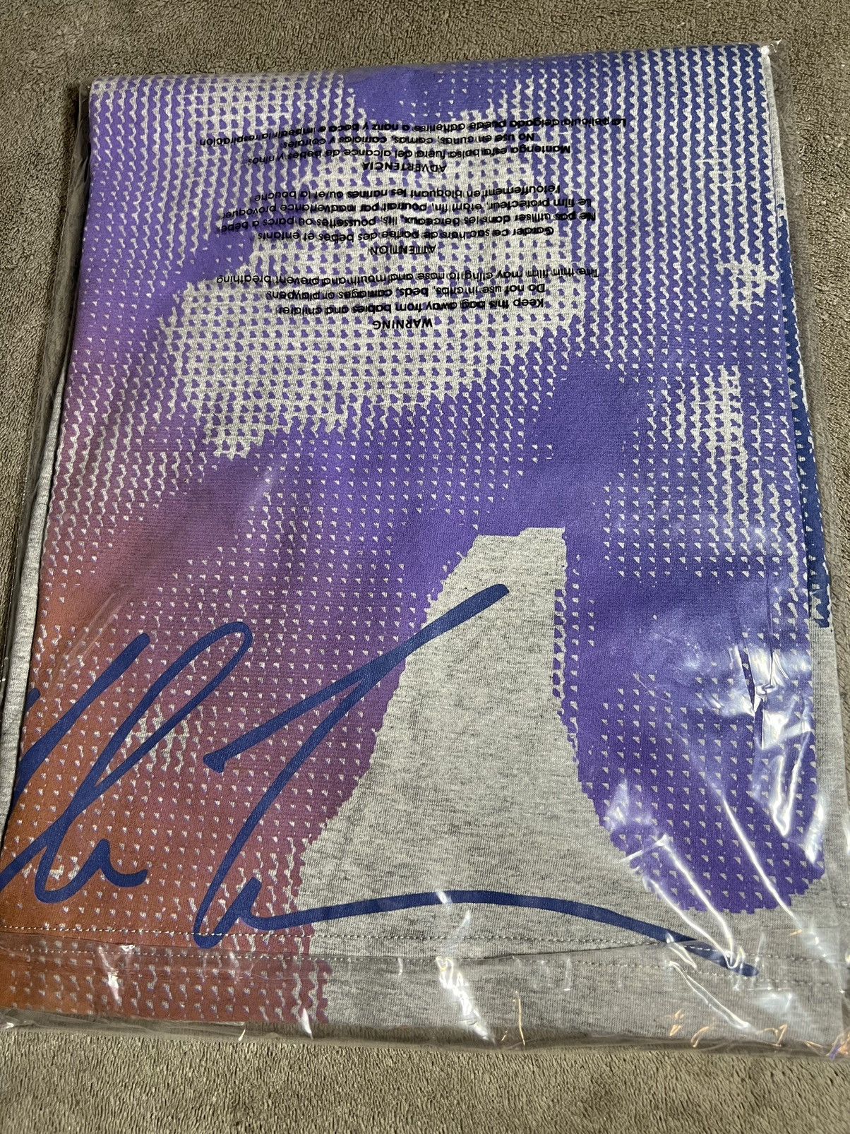 Drake *RARE* OVO T-SHIRT x MIKE TYSON SIGNATURE TEE (BRAND NEW) Size US M / EU 48-50 / 2 - 2 Thumbnail