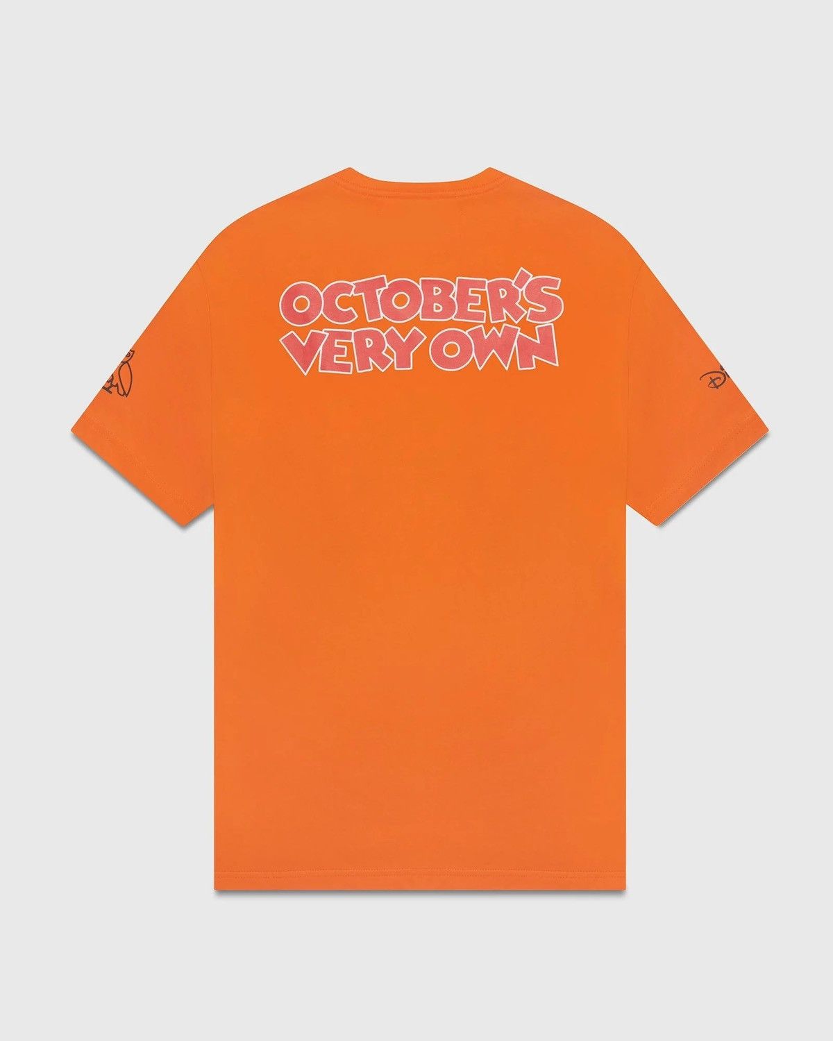 Disney × Drake × October's Very Own *RARE* OVO T-SHIRT x DISNEY GOOFY OWL HOCKEY TEE (BRAND NEW) Size US M / EU 48-50 / 2 - 5 Thumbnail